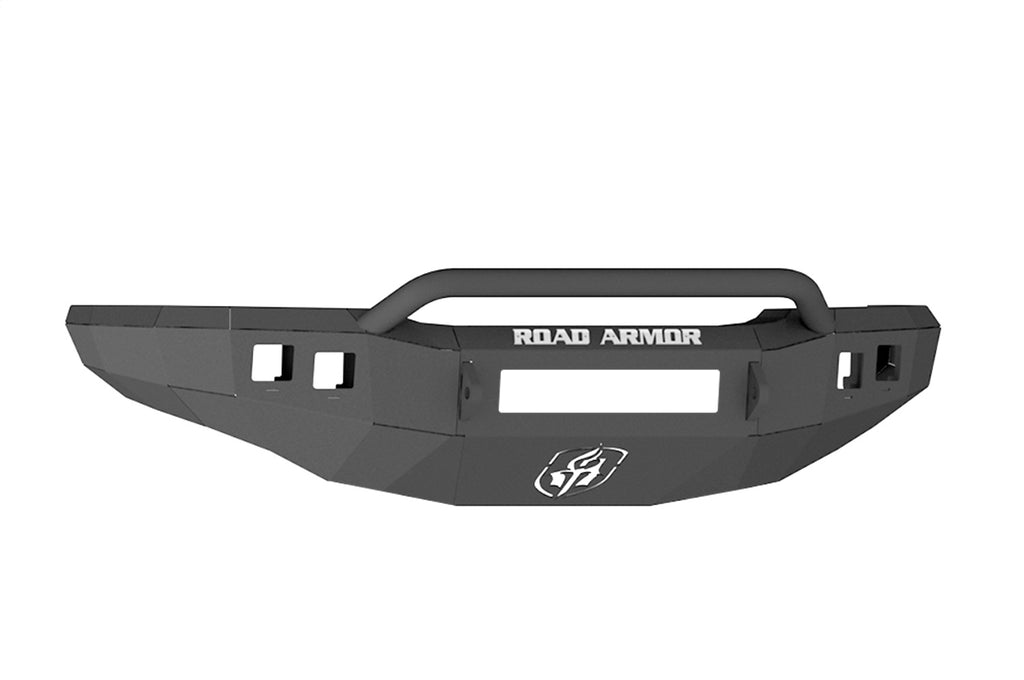 Road Armor Stealth Non-Winch Front Bumper 370R4B-NW