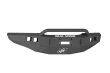 Load image into Gallery viewer, Road Armor Stealth Winch Front Bumper 370R4B