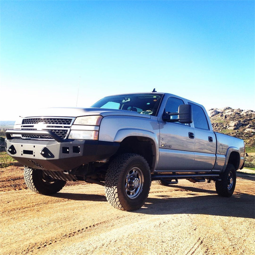 Road Armor Stealth Winch Front Bumper 370R4B