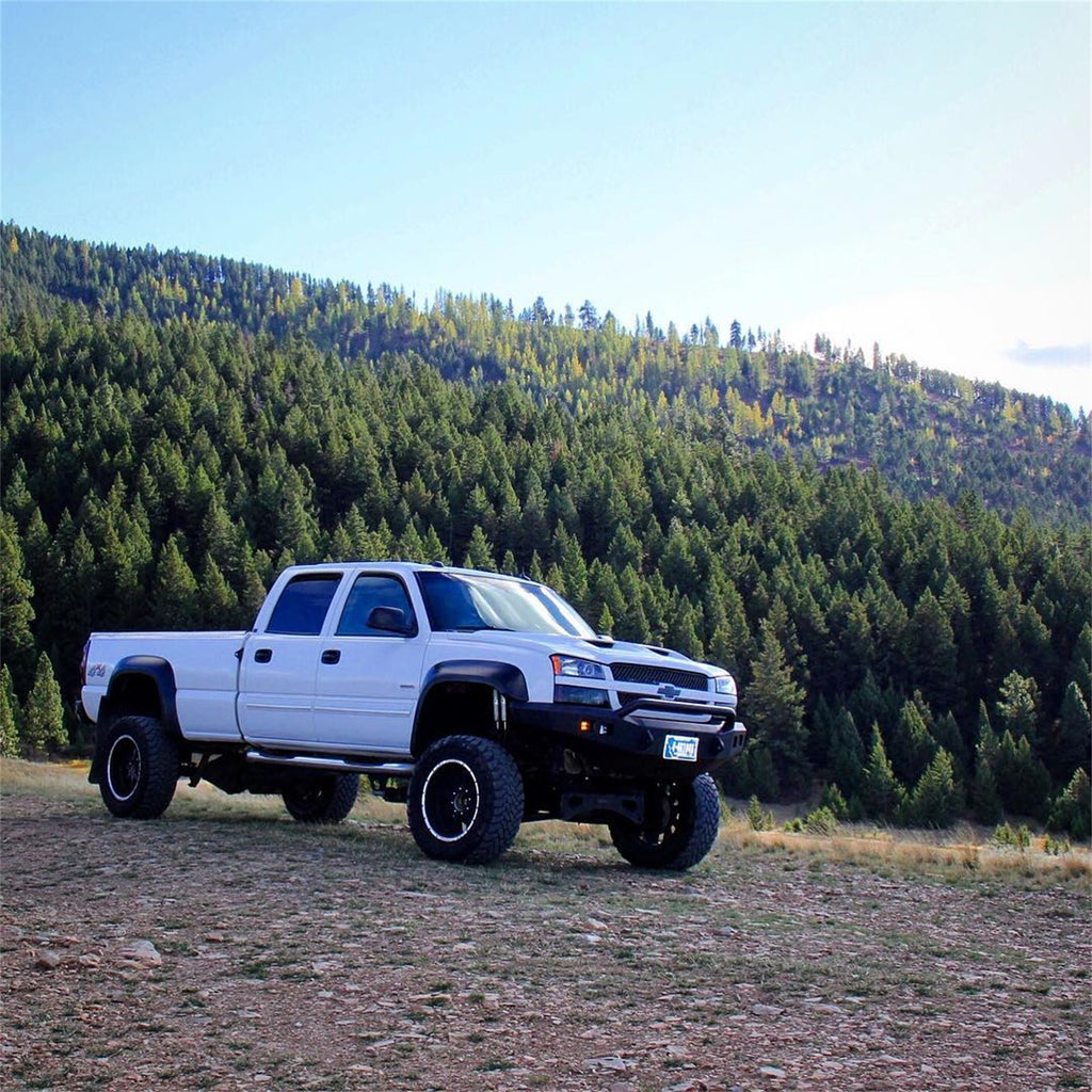 Road Armor Stealth Winch Front Bumper 370R4B