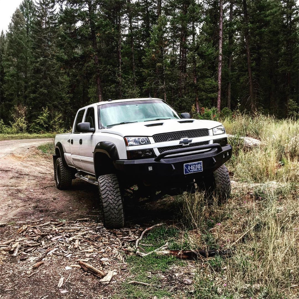 Road Armor Stealth Winch Front Bumper 370R4B