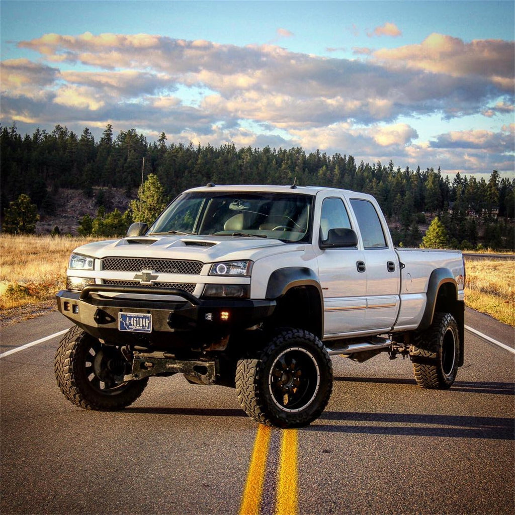 Road Armor Stealth Winch Front Bumper 370R4B