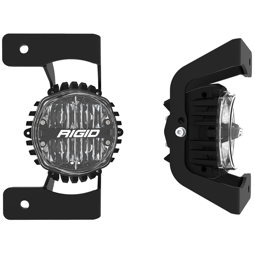 Rigid Industries 14+TUNDRA/4RUNNER/2016+TACOMA FOG MOUNT BRACKET 36364