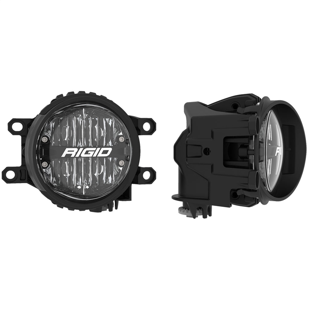 Rigid Industries Toyota 360-Series PRO SAE Fog Kit White 37116
