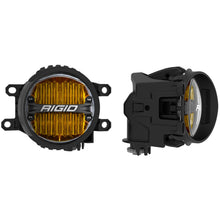 Load image into Gallery viewer, Rigid Industries Toyota 360-Series PRO SAE Fog Kit Yellow 37117