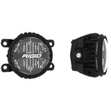 Rigid Industries Ford Bronco 360-Series PRO SAE Fog Kit White 37121
