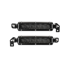 Load image into Gallery viewer, Rigid Industries 2022+Toyota Tundra 6 Inch SR-Series White Fog Light Kit 37202