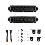 Rigid Industries 2022+Toyota Tundra 6 Inch SR-Series White Fog Light Kit 37202