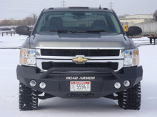 Load image into Gallery viewer, Road Armor Stealth Winch Front Bumper 37204B