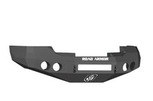 Load image into Gallery viewer, Road Armor Stealth Non-Winch Front Bumper 37700B-NW