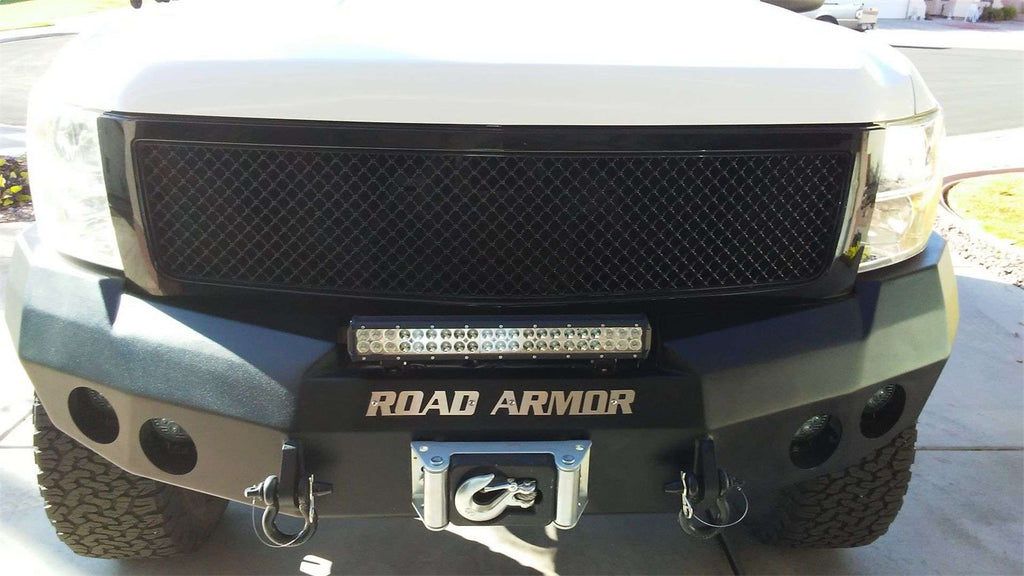 Road Armor Stealth Winch Front Bumper 37700B