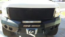 Load image into Gallery viewer, Road Armor Stealth Winch Front Bumper 37700B