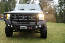 Load image into Gallery viewer, Road Armor Stealth Winch Front Bumper 37702B