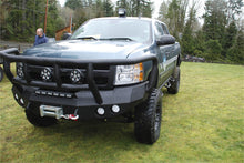 Load image into Gallery viewer, Road Armor Stealth Winch Front Bumper 37702B