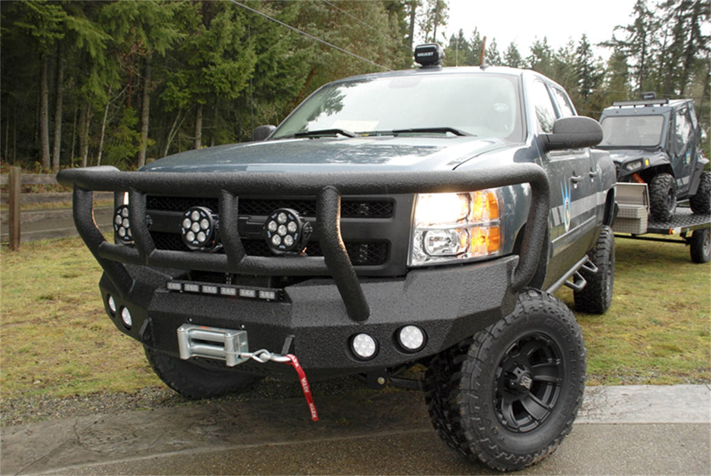 Road Armor Stealth Winch Front Bumper 37702B