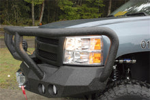 Load image into Gallery viewer, Road Armor Stealth Winch Front Bumper 37702B