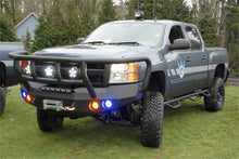 Load image into Gallery viewer, Road Armor Stealth Winch Front Bumper 37702B