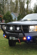 Load image into Gallery viewer, Road Armor Stealth Winch Front Bumper 37702B