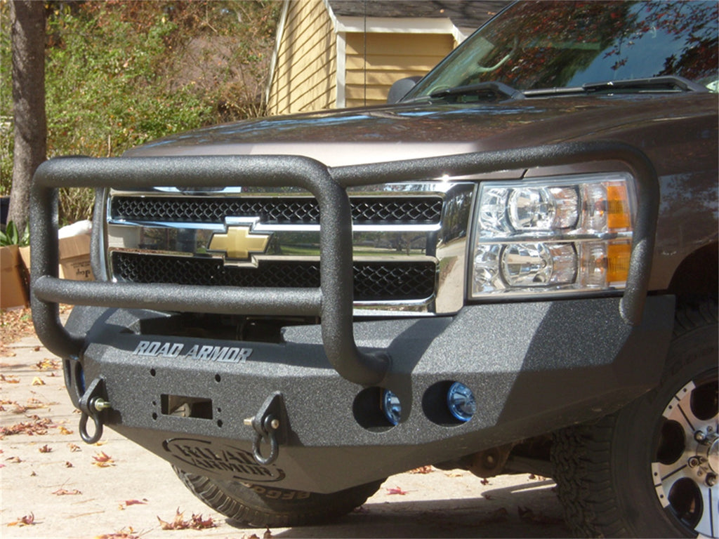 Road Armor Stealth Winch Front Bumper 37705B