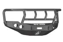 Load image into Gallery viewer, Road Armor Stealth Winch Front Bumper 38202B