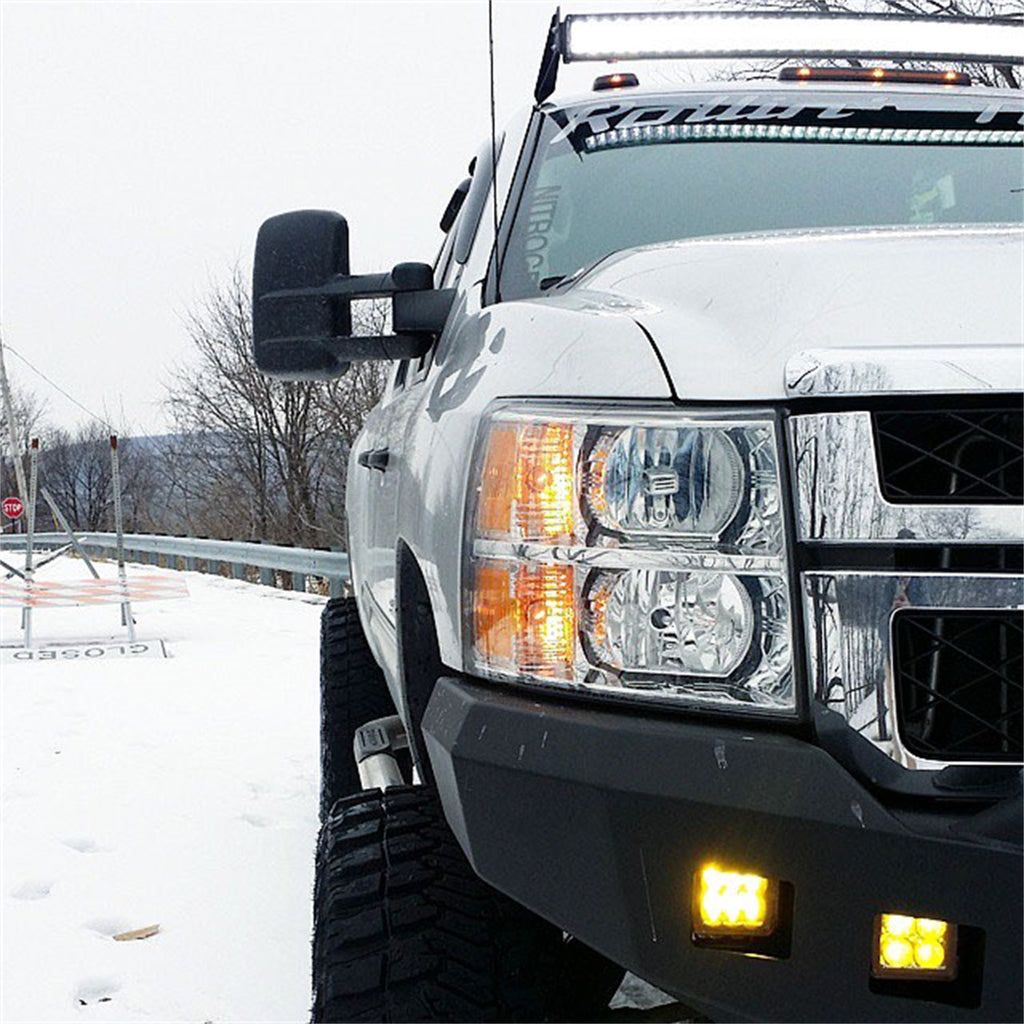 Road Armor Stealth Winch Front Bumper 38204B