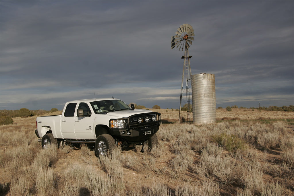 Road Armor Stealth Winch Front Bumper 38205B