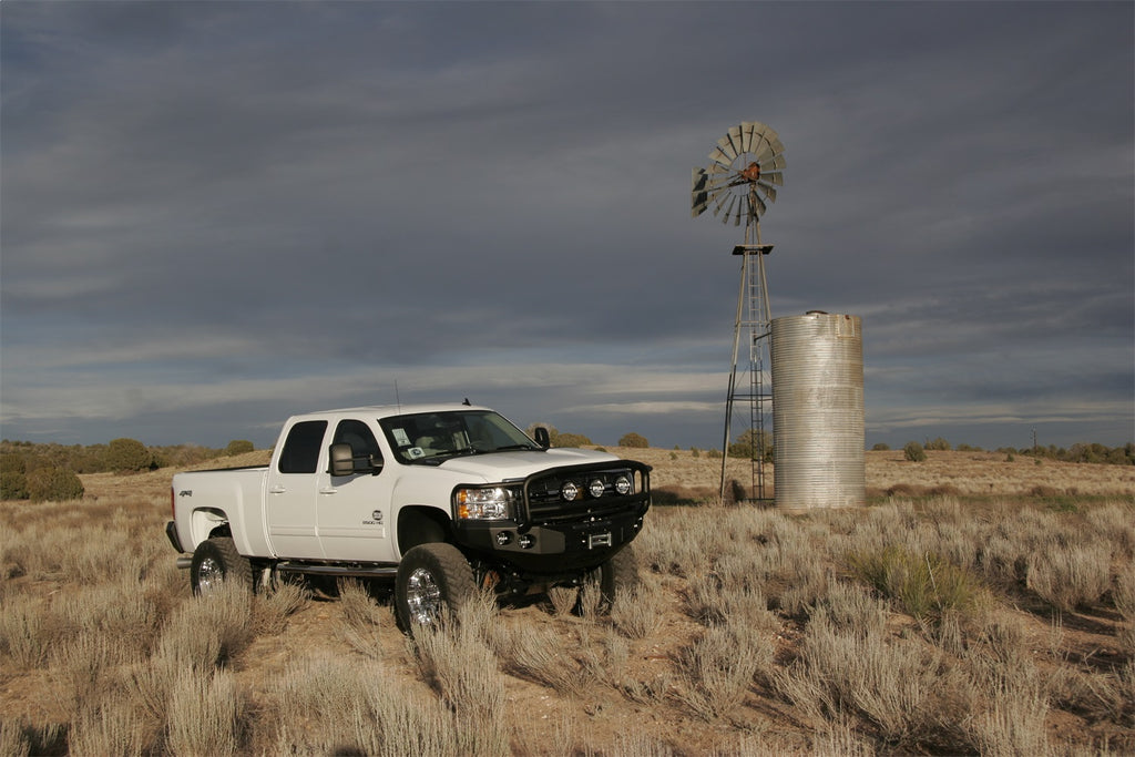 Road Armor Stealth Winch Front Bumper 38205B