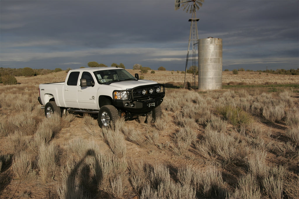 Road Armor Stealth Winch Front Bumper 38205B