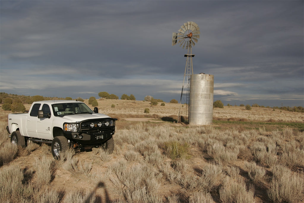 Road Armor Stealth Winch Front Bumper 38205B