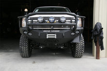 Load image into Gallery viewer, Road Armor Stealth Winch Front Bumper 38205B