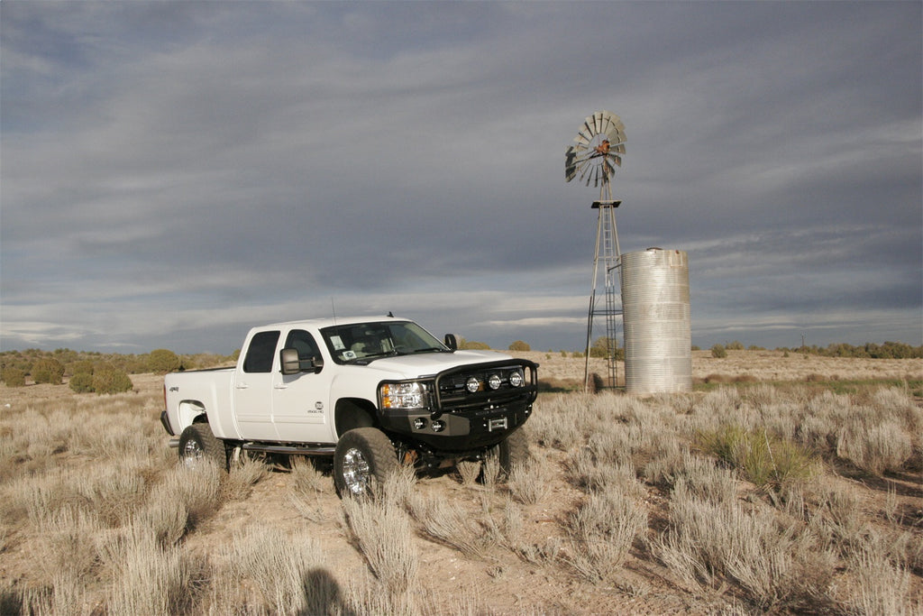 Road Armor Stealth Winch Front Bumper 38205B