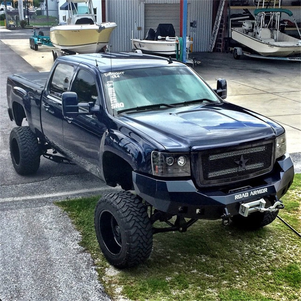 Road Armor Stealth Winch Front Bumper 382R0B