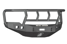 Load image into Gallery viewer, Road Armor Stealth Winch Front Bumper 382R2B