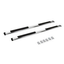 Load image into Gallery viewer, Big Country Truck Accessories 395224878 - 5 WIDESIDER XL Side Bars With Mounting Bracket Kit - Chrome