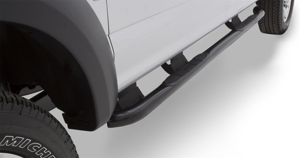 Lund 3 Inch Round Bent Nerf Bar 23083782