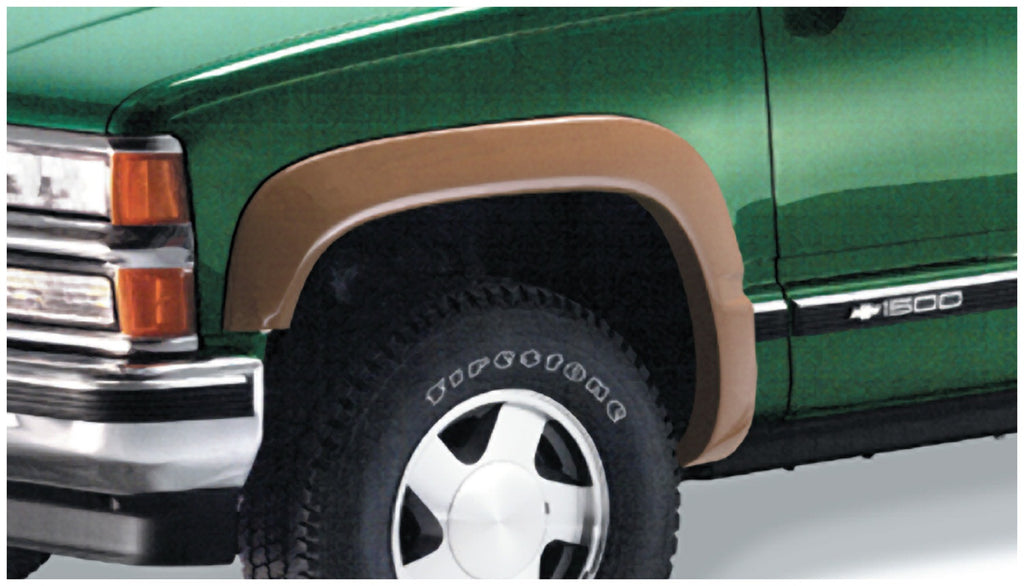 Bushwacker Extend-A-Fender? Flares 40007-01 Shoptruckparts