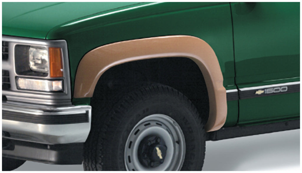 Bushwacker Extend-A-Fender? Flares 40007-01 Shoptruckparts