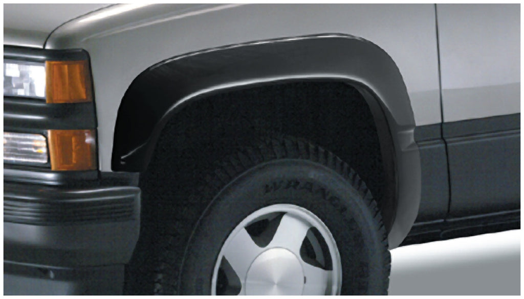 Bushwacker Extend-A-Fender? Flares 40007-01 Shoptruckparts