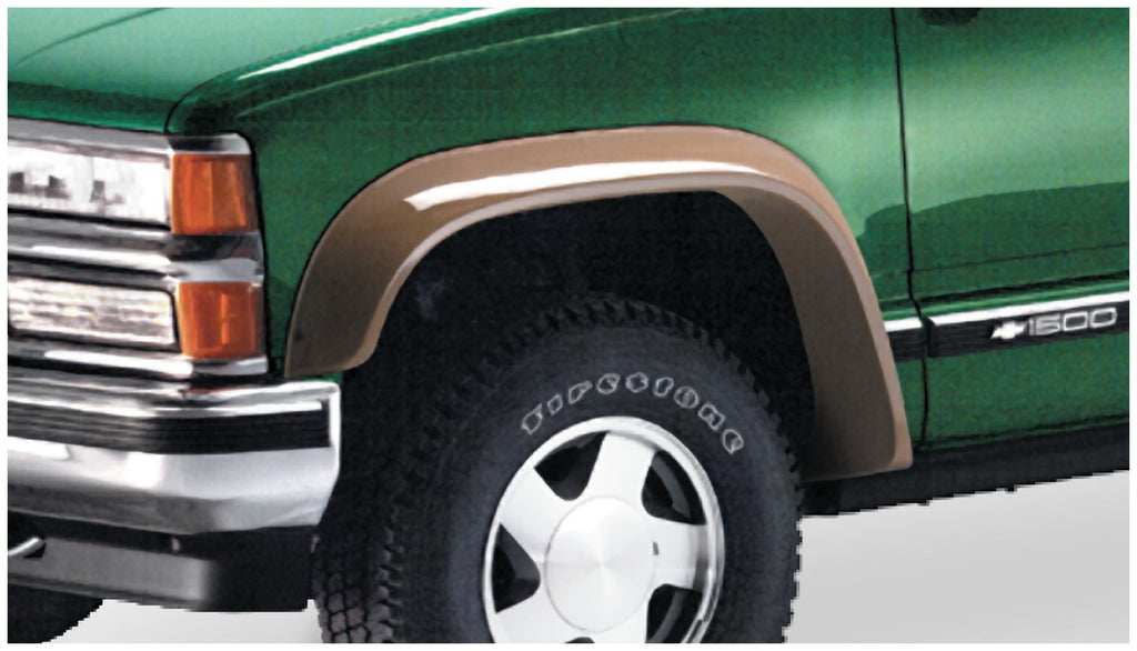 Bushwacker Extend-A-Fender? Flares 40007-01 Shoptruckparts