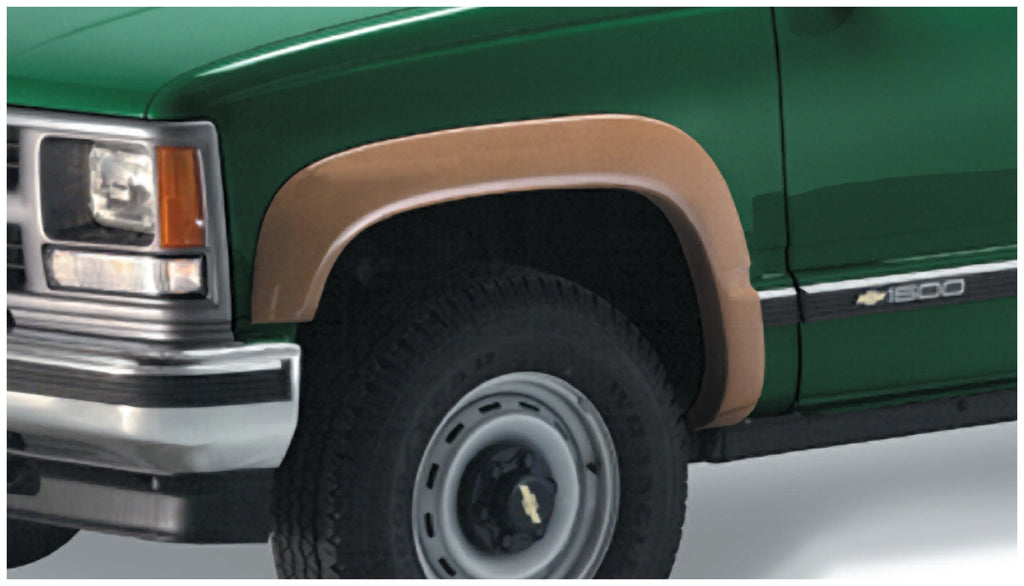 Bushwacker OE Style? Fender Flares 40027-01 Shoptruckparts