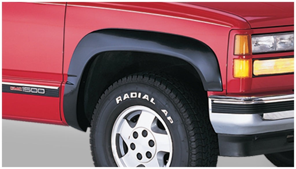 Bushwacker OE Style? Fender Flares 40027-01 Shoptruckparts