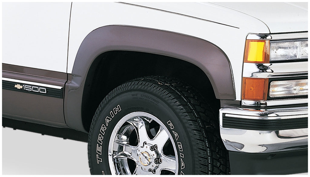 Bushwacker OE Style? Fender Flares 40027-01 Shoptruckparts