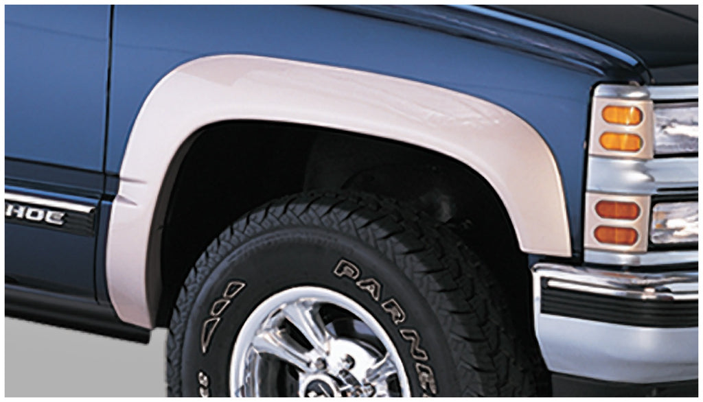 Bushwacker OE Style? Fender Flares 40027-01 Shoptruckparts