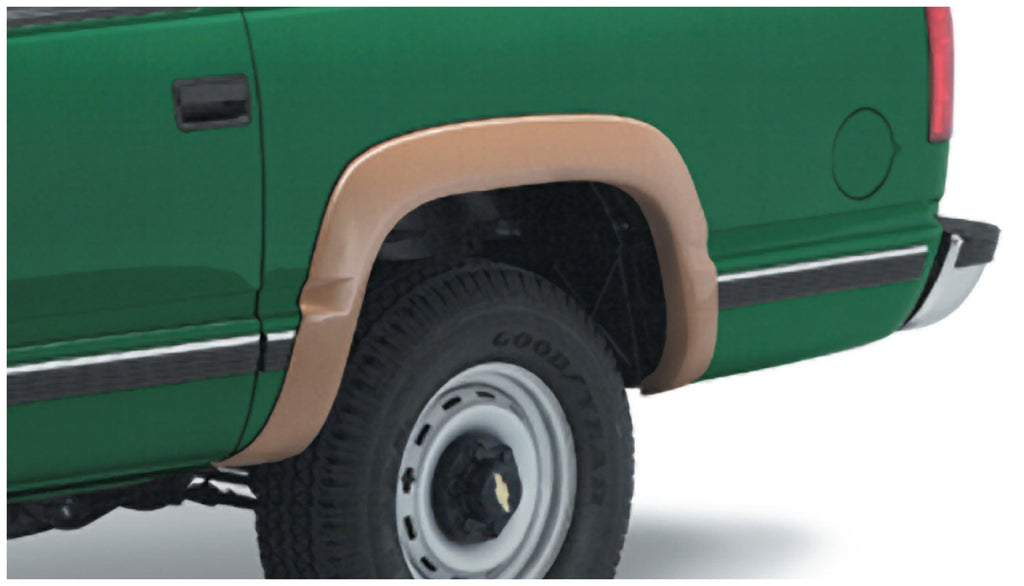 Bushwacker OE Style? Fender Flares 40028-01 Shoptruckparts