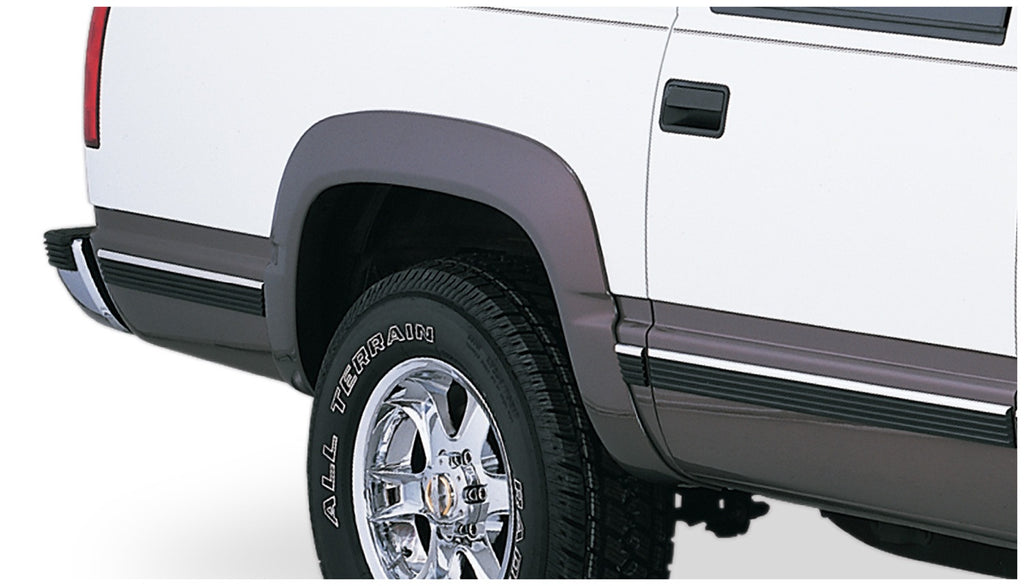 Bushwacker OE Style? Fender Flares 40028-01 Shoptruckparts