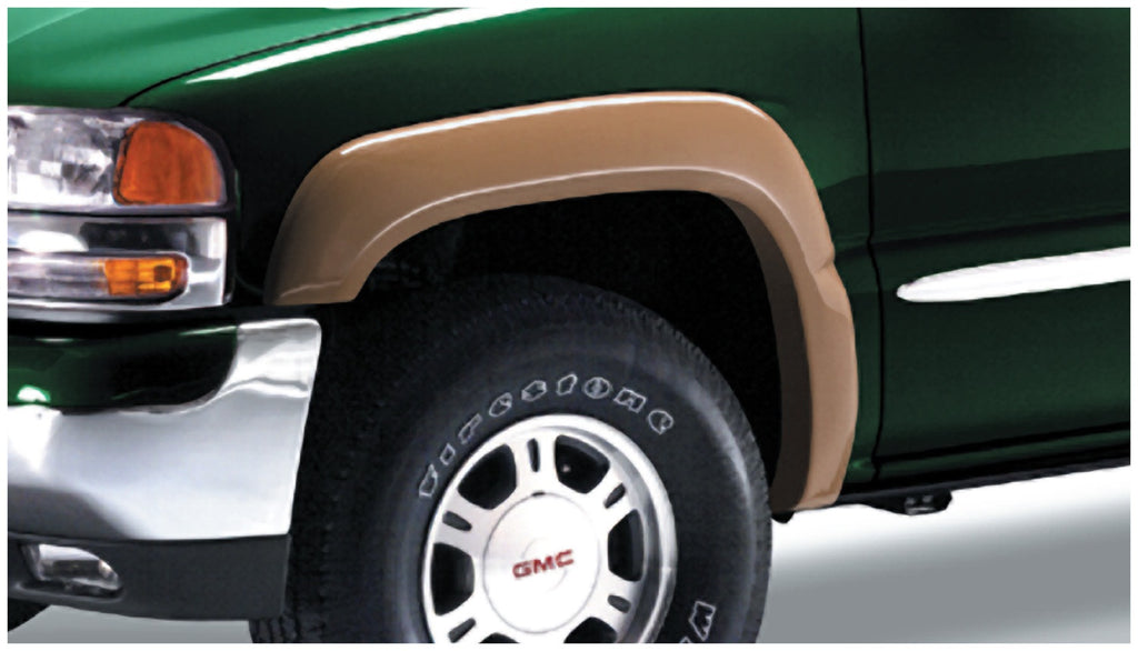 Bushwacker Extend-A-Fender® Flares 40031-02 Shoptruckparts