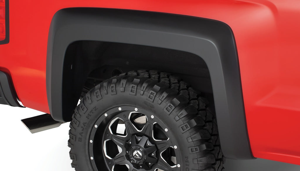 Bushwacker Extend-A-Fender® Flares 40078-02 Shoptruckparts