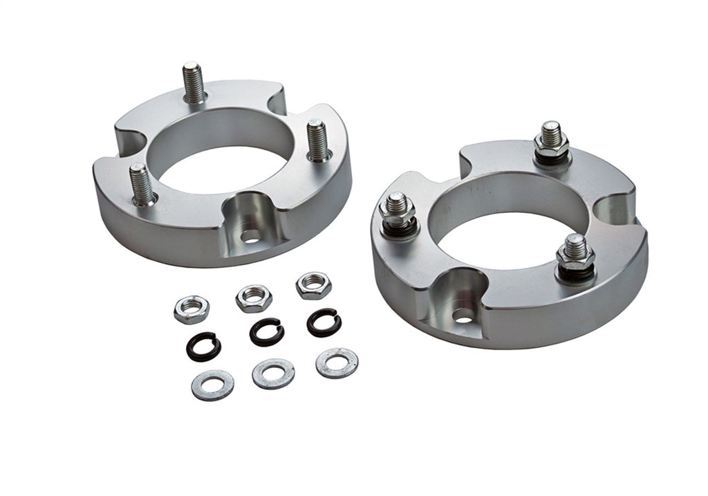 Superlift 2in. Toyota Leveling Kit-05-23 Tacoma/Prerunner 2WD/4WD-Alum Strut Spacer Kit 40046