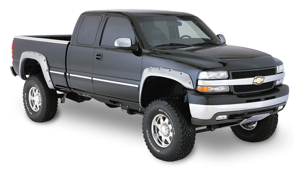 Bushwacker Cut-Out? Fender Flares 40052-02 Shoptruckparts