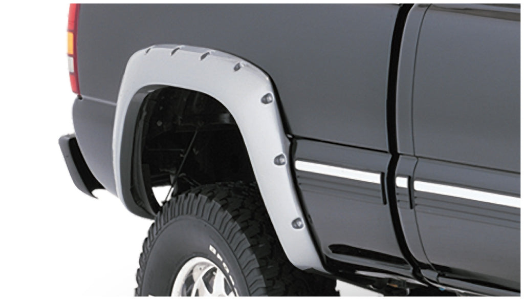 Bushwacker Cut-Out? Fender Flares 40052-02 Shoptruckparts